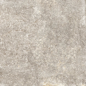 Soft Pearl 36x36 porcelain tile from the Regal Collection, adding seamless elegance to a modern kitchen floor.