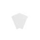 SeraPool Relax white full-body porcelain pool drain grate corner tile, 12×12, 45-degree corner piece (studio image).