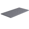 SeraPool Relax Anthracite Full-Body Porcelain Pool Coping - anthracite