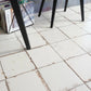 Retro Revival Decorative Porcelain Floor Tiles – 8x8 Sapphire