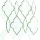 Château Luxe Mosaic Tile – Intricate Water-Jet Marble Design with Modern Elegance.