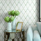 Regal Monaco Mosaic Tile – Luxurious Water-Jet Marble Pattern for Sophisticated Spaces.