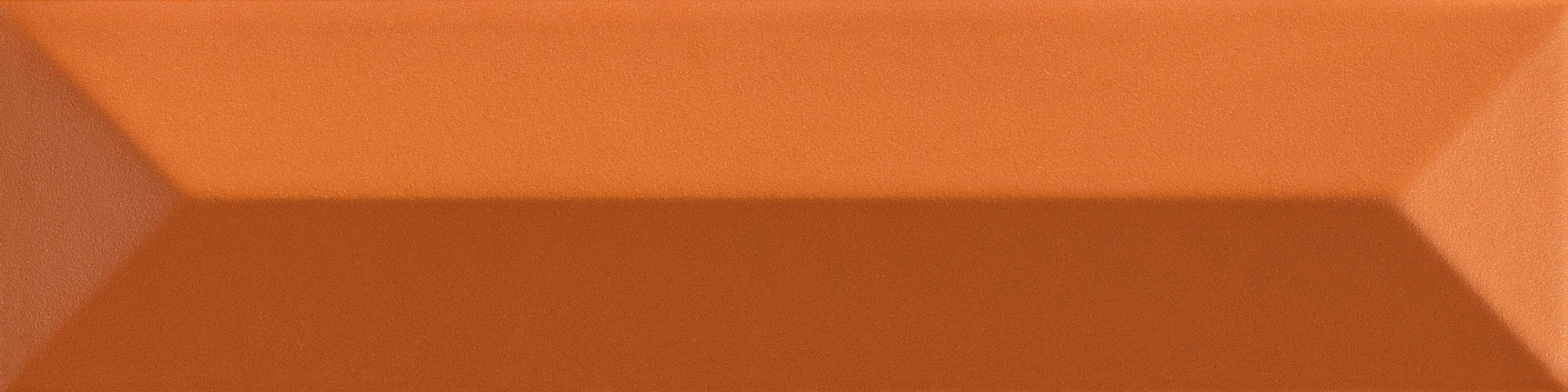 Rhythm Ceramic Wall Tile Series – Terracotta 2x8 Tiles - Wave - Ceramic Wall Tile  