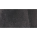 Textura porcelain tile in 12x24 size in Anthracite color, ideal for modern kitchen floors and walls.