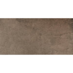 Textura Porcelain Tile – Stamped Concrete Look - Brown - Glazed-Porcelain Tile  