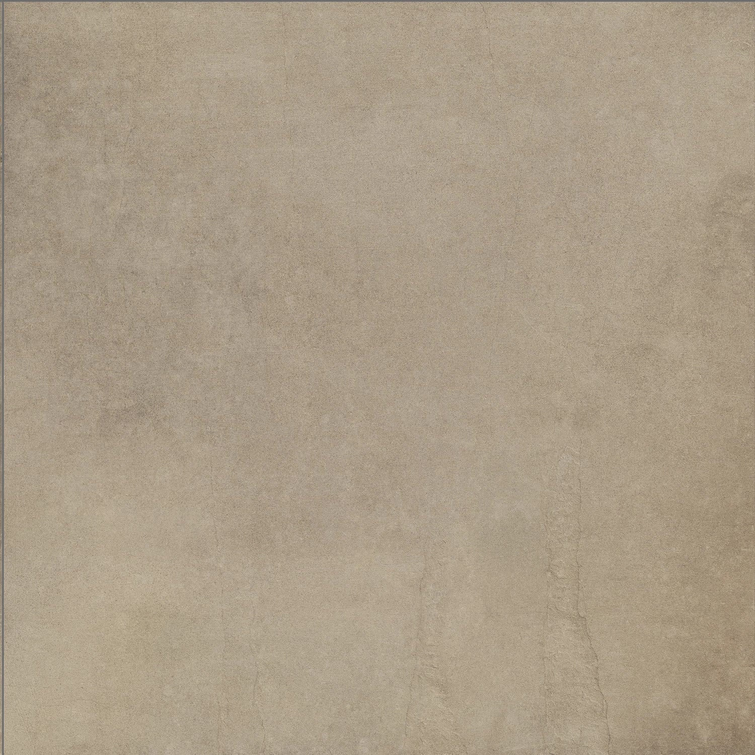 Large-format 36x36 Textura porcelain tile with warm neutral tones for versatile spaces for open-plan spaces with minimal grout lines