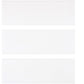 White Thassos Marble 4 x 12 subway tile with polished finish for modern and elegant interiors.