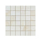 Vanilla Onyx Stone 2 x 2 Mosaic Tile Polished - mosaic  