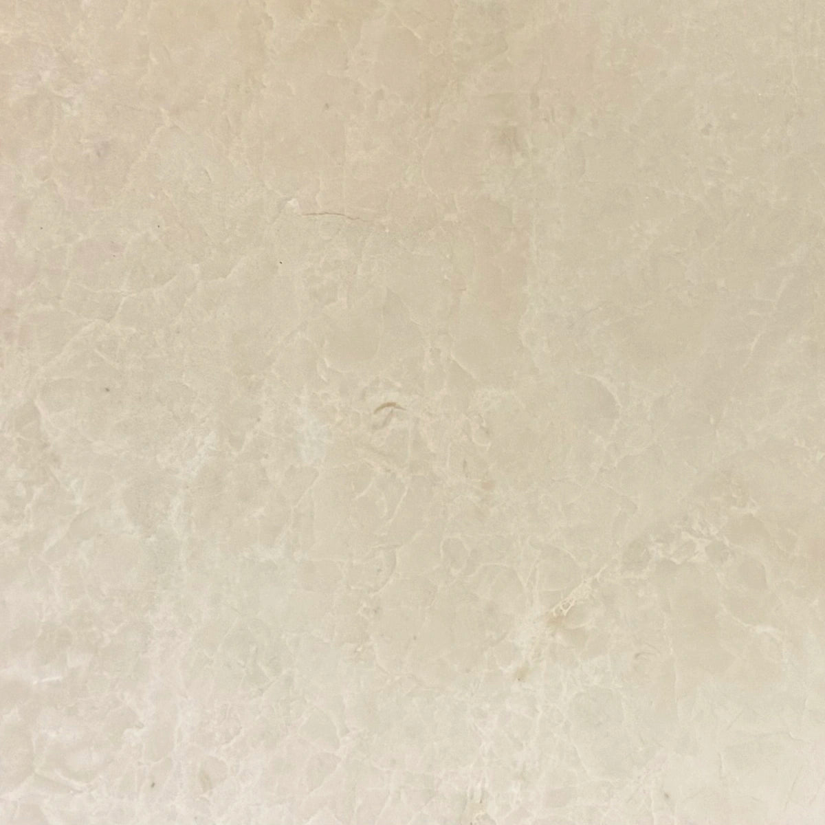 Noble Cream marble tile 12x12 honed finish for elegant interiors.