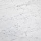 Carrara White Gioia Marble 24 x 24 Tile - Tile  