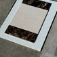 Turkish Botticino - White Pearl 12x12 marble tile with soft beige tones and natural veining.
