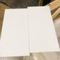A1 Grade White Thassos Marble Tiles 12x24. Purist white marble from Greece.
