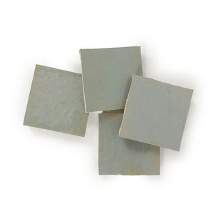 Zellige Wall Tiles – Moroccan Handcrafted Elegance_Marrakech Gray color in 4x4 size_color pallette