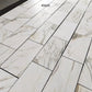 italian calacatta gold marble tile