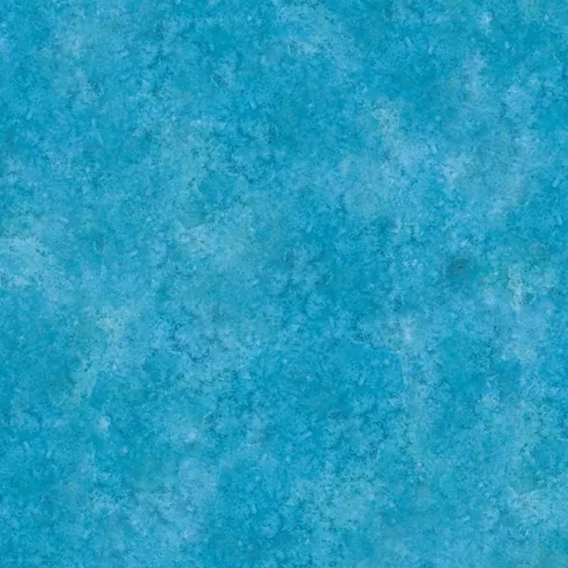 SeraPool Relax Blue porcelain pool tile 6x6 field tile, textured blue finish