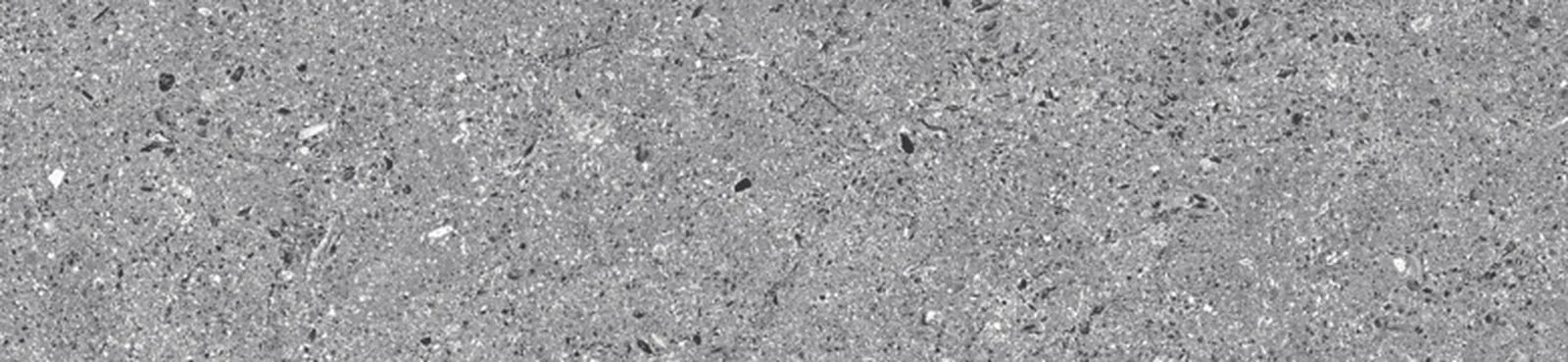 SeraPool Relax Cemento porcelain pool tile field 6x26 (16.5x66 cm) for pool walls and accents