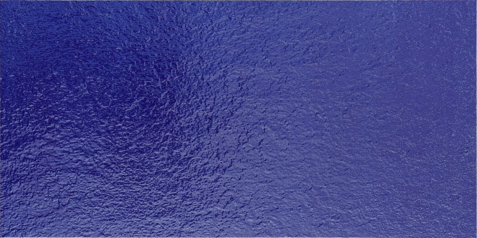 SeraPool Relax Pastel Cobalt porcelain pool tile field 13x26 (33x66 cm) for pool walls and spa waterlines