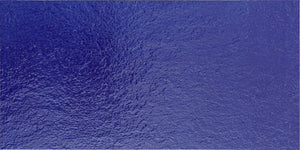 SeraPool Relax Pastel Cobalt porcelain pool tile field 13x26 (33x66 cm) for pool walls and spa waterlines
