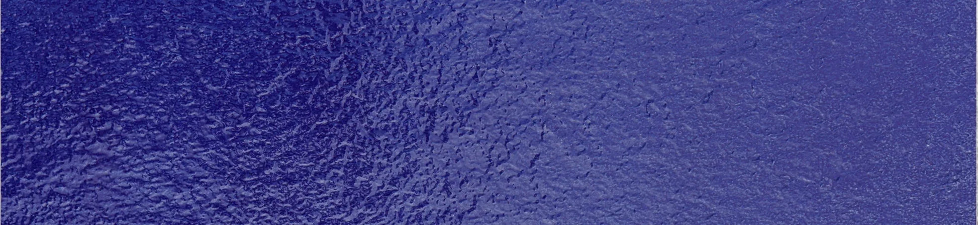 SeraPool Relax Pastel Cobalt porcelain pool tile field 6x26 (16.5x66 cm) for pool walls and accents
