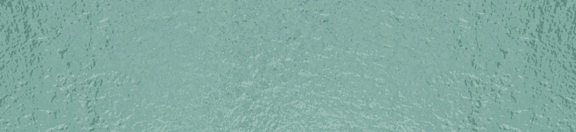 SeraPool Relax Green porcelain pool tile field 6x26 (16.5x66 cm) for pool walls and accents
