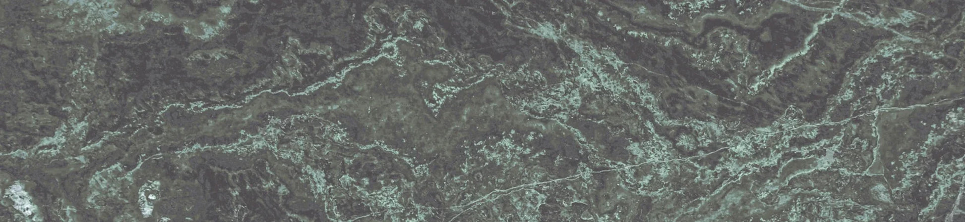 SeraPool Relax Oasis Green porcelain pool tile field 6x26 (16.5x66 cm) for pool walls and accents