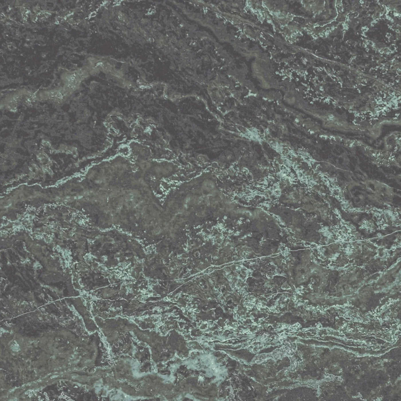 SeraPool Relax Oasis Green porcelain pool tile field 6x6 (16.5x16.5 cm) for pool and spa detailing