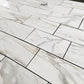 calacatta gold marble tile