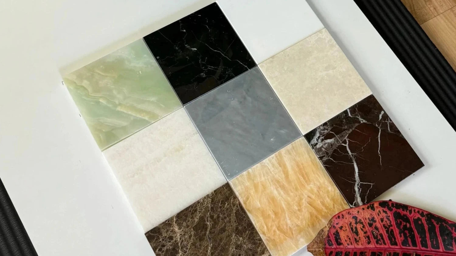 Load video:  Looking for something truly unique? Share your vision, and we’ll bring it to life with precise dimensions, patterns, and finishes.