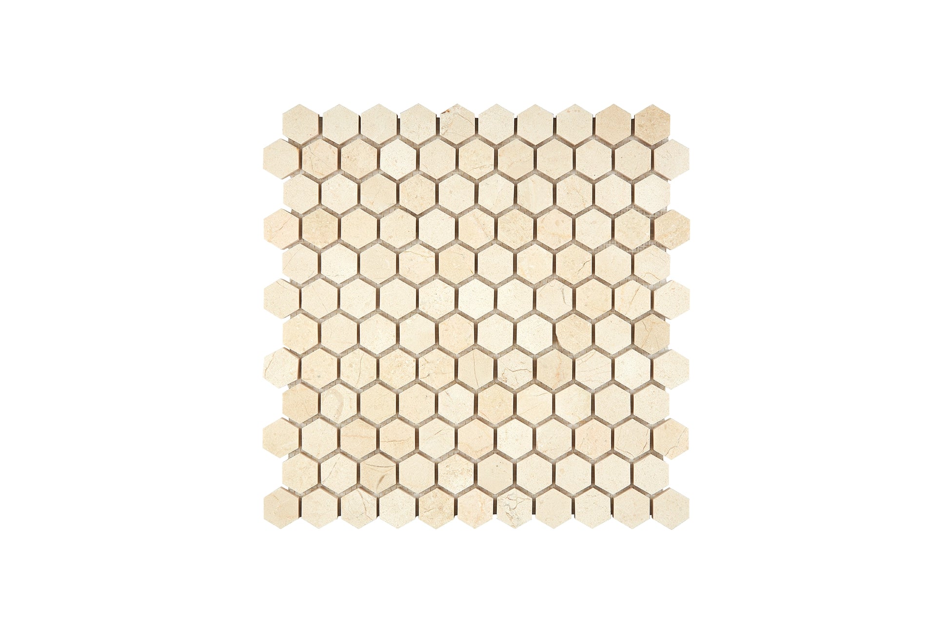 1 inch hexagon mosaic