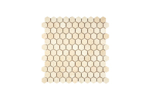 1 inch hexagon mosaic