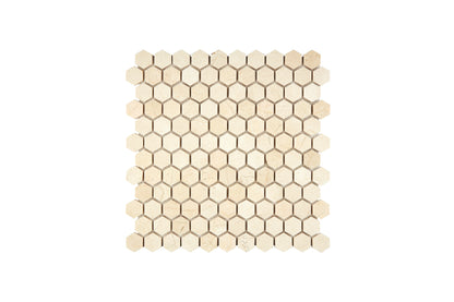 1 inch hexagon mosaic