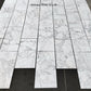 italian statuary white marble tile