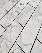 italian statuary white marble tile