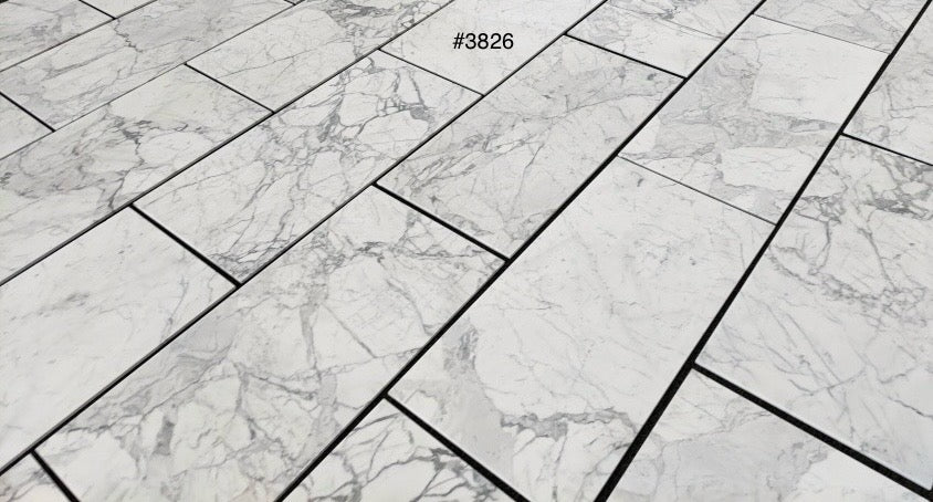 italian statuary white marble tile