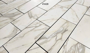 calacatta gold tile