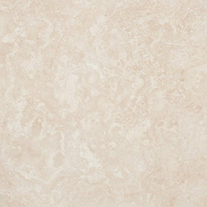 Ivory Travertine 12 x 12 Tile