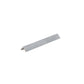 SeraPool Relax Cemento full-body porcelain pool tile angle trim (L-trim), 90-degree edge profile