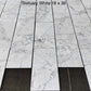 statuary white marble tile