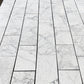 statuary white marble tile