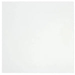 White Thassos Marble 18” x 18” Tile with polished or honed finish for floors, walls, and more.