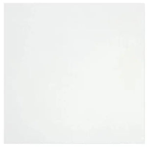 White Thassos Marble 18” x 18” Tile with polished or honed finish for floors, walls, and more.