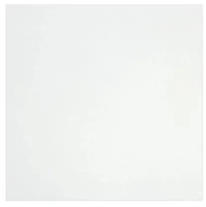 White Thassos Marble 18” x 18” Tile with polished or honed finish for floors, walls, and more.