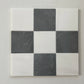 Bardiglio Imperial Bianco Dolomite Checkerboard Tiles Polished or Honed